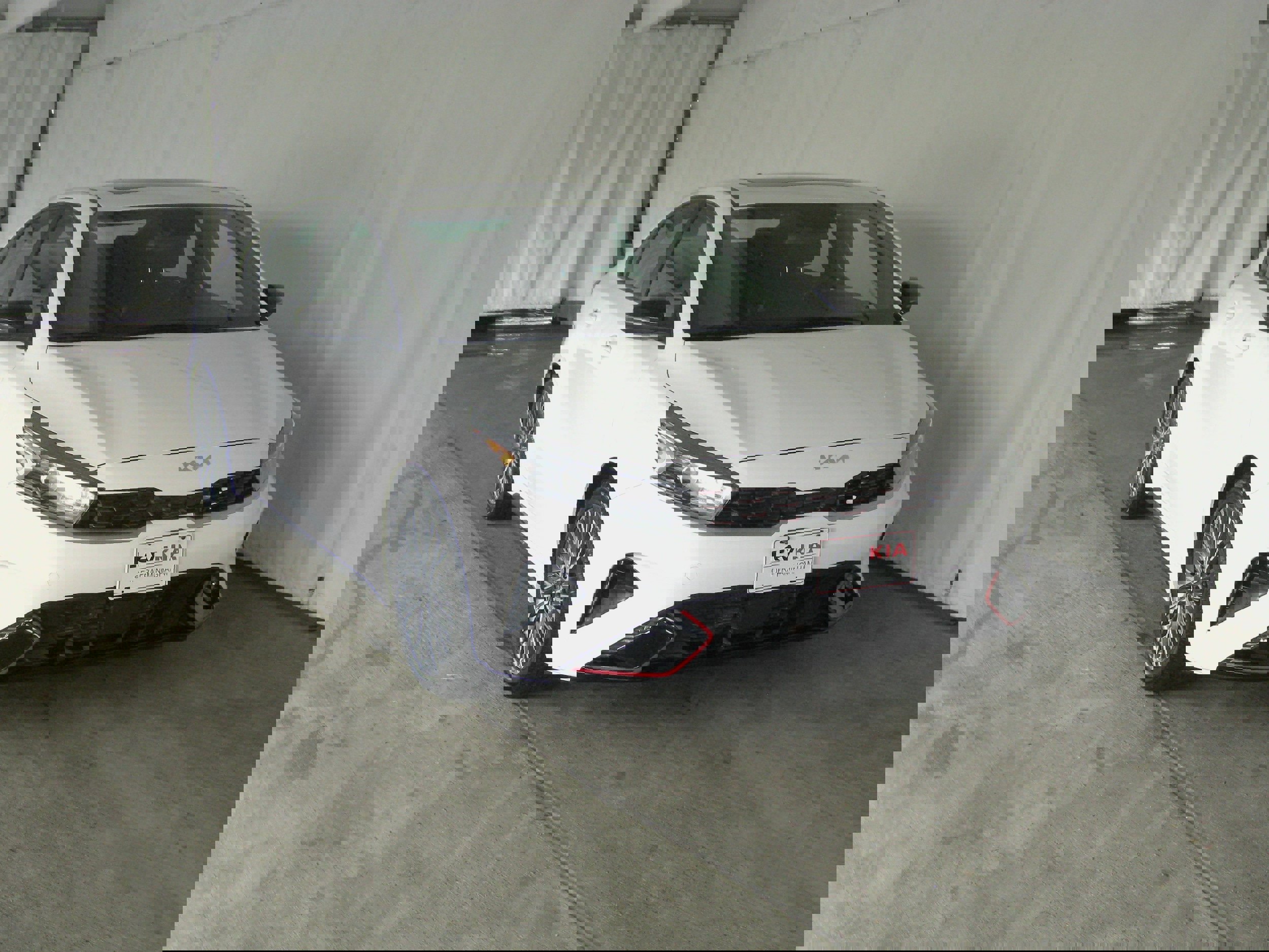 Certified 2022 Kia Forte GT-Line w/ GT-Line Premium Package