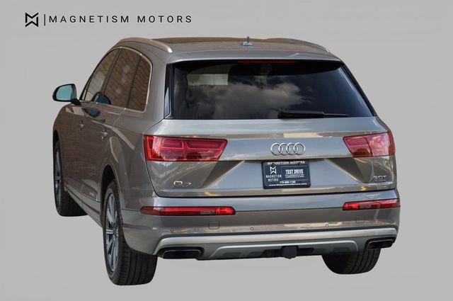 2018 Audi Q7 3.0T Prestige