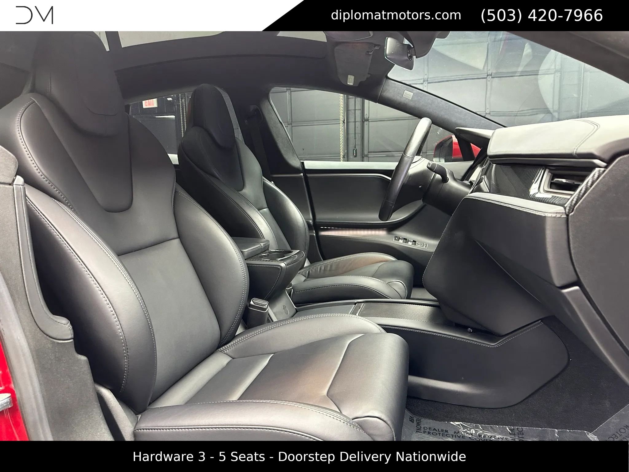 2020 Tesla Model S Performance