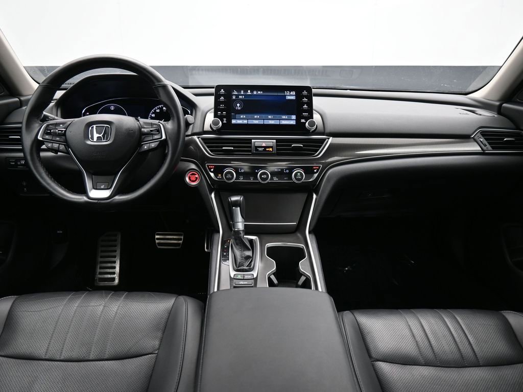 2021 Honda Accord Sport Special Edition