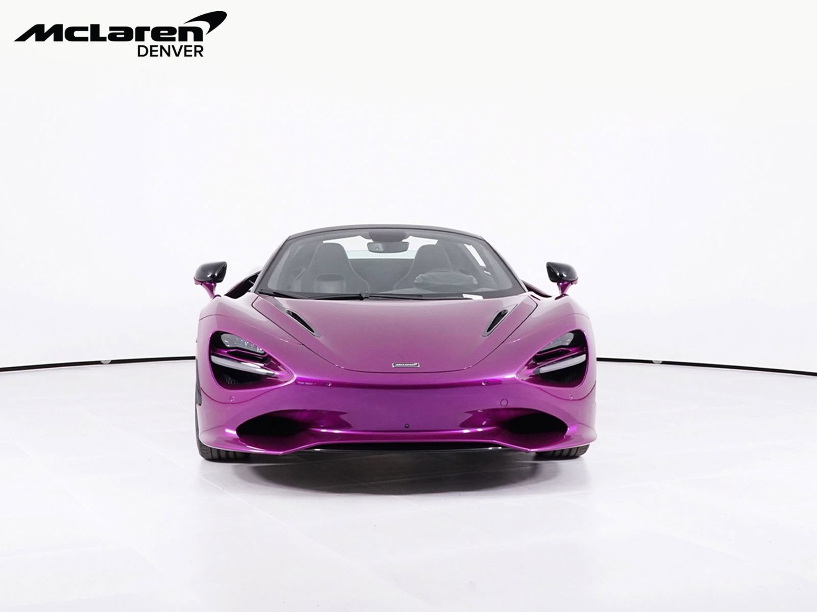 New 2026 McLaren 750S Spider photo 11