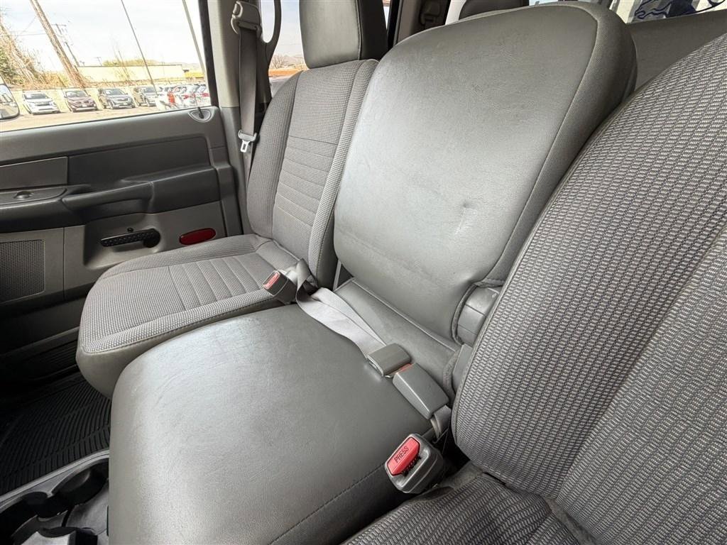 2009 Dodge Ram 2500 Truck SXT