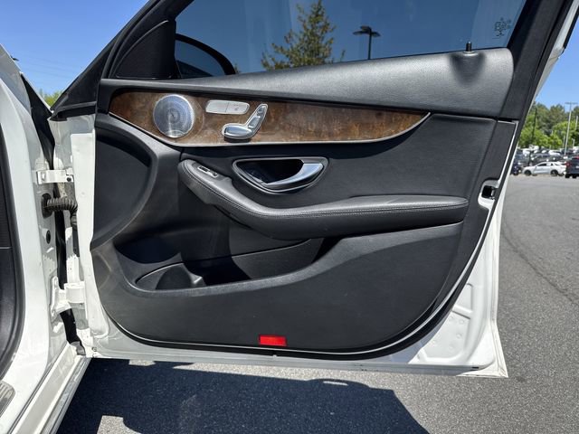 2017 Mercedes-Benz C 300 4MATIC Sedan