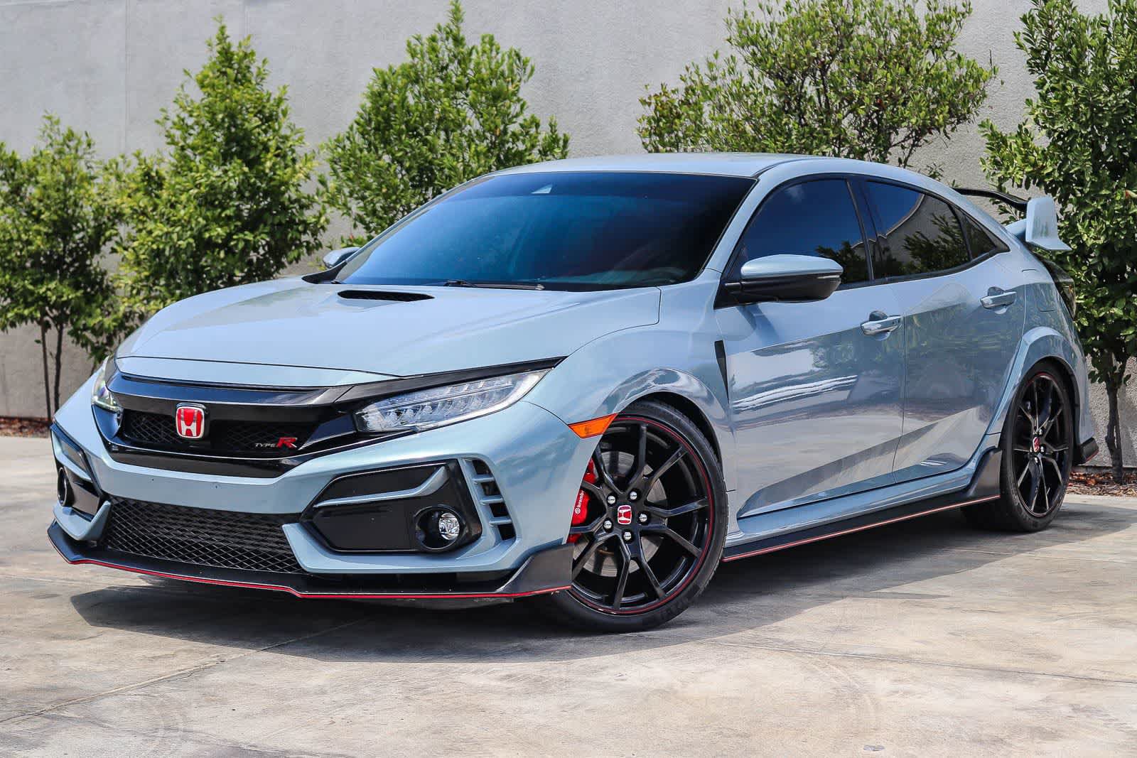 Used 2020 Honda Civic Type R