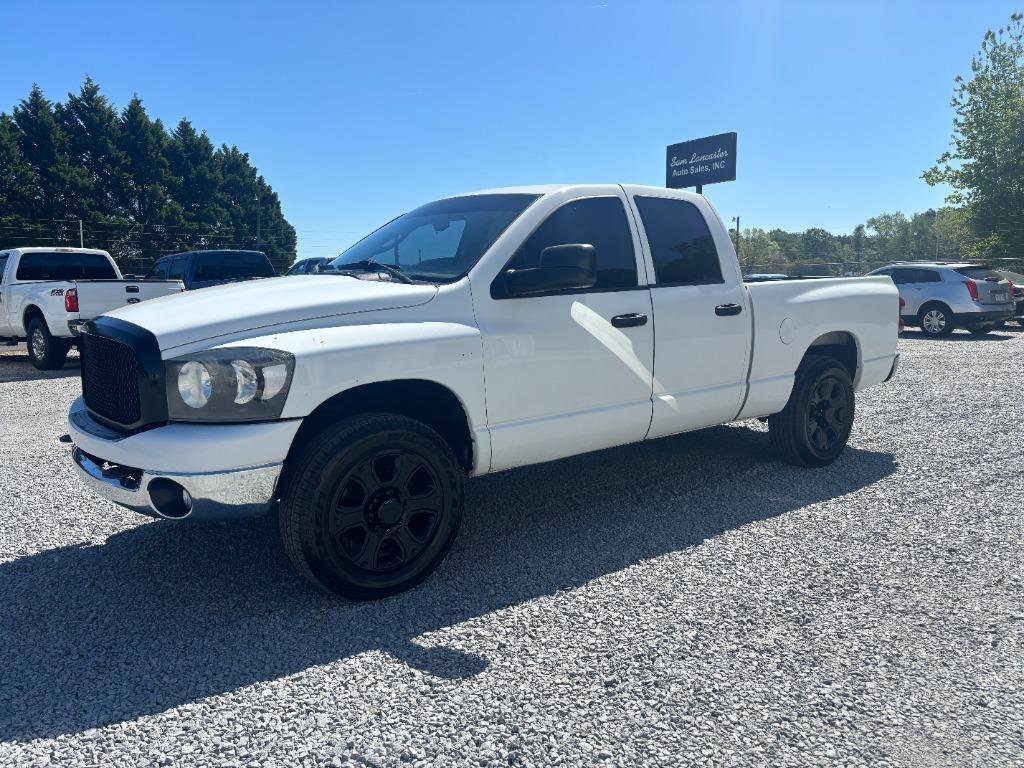 Used 2009 Dodge Ram 2500 Truck SLT