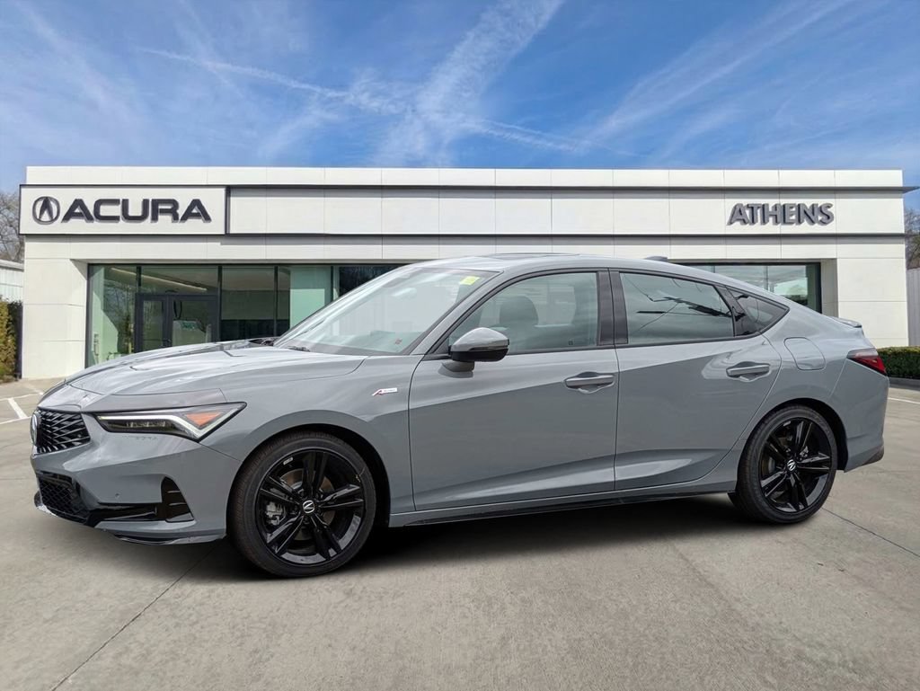 Used 2026 Acura Integra A-Spec