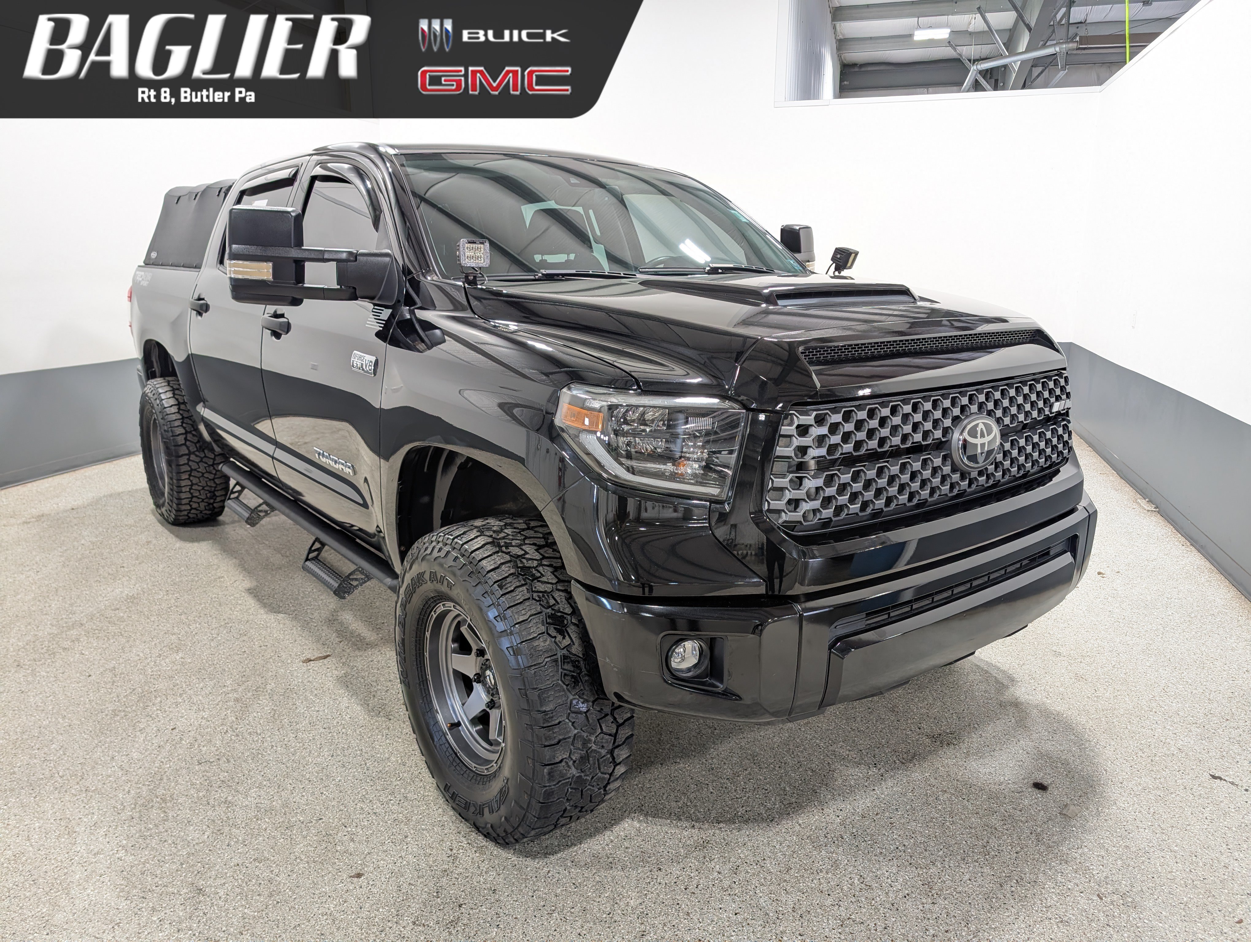 Used 2021 Toyota Tundra SR5 w/ TRD Sport Package