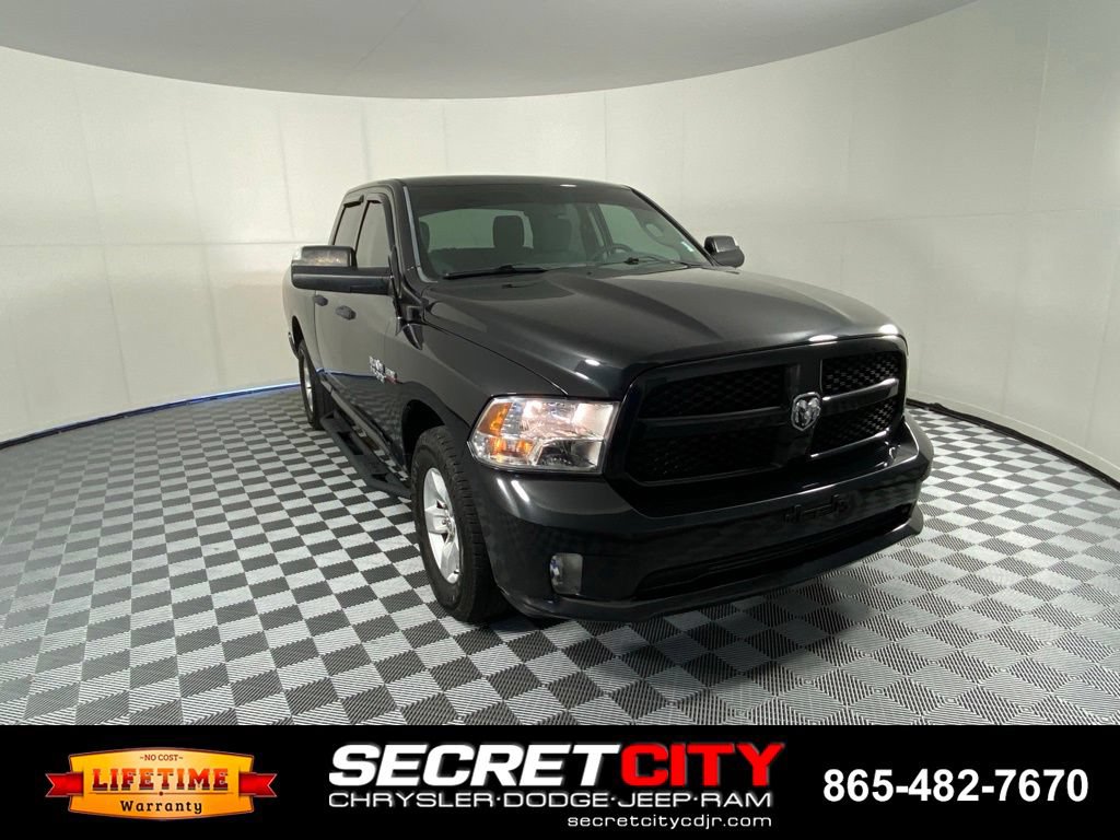 Used 2016 RAM 1500 Express