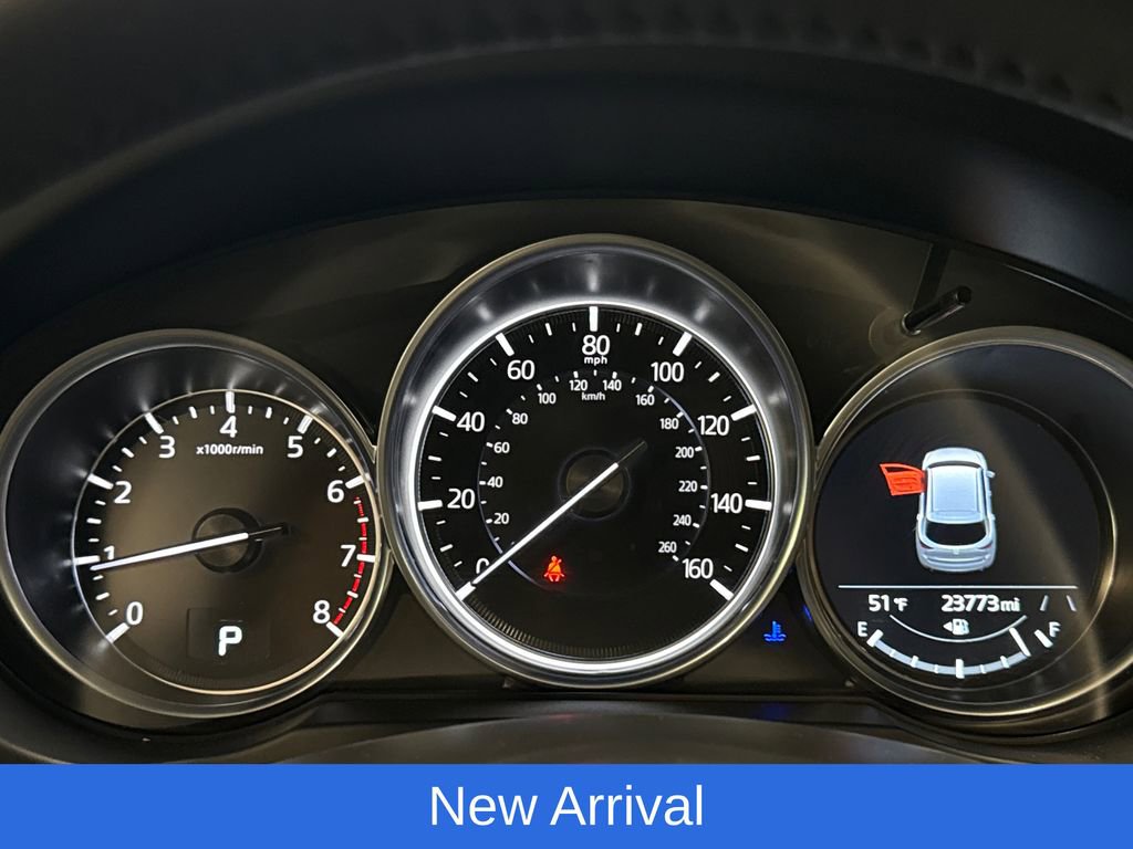 2025 MAZDA CX-5 AWD 2.5 S w/ Select Package