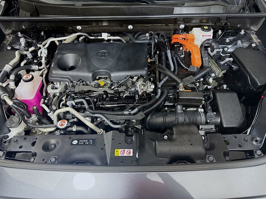 2024 Toyota RAV4 XSE