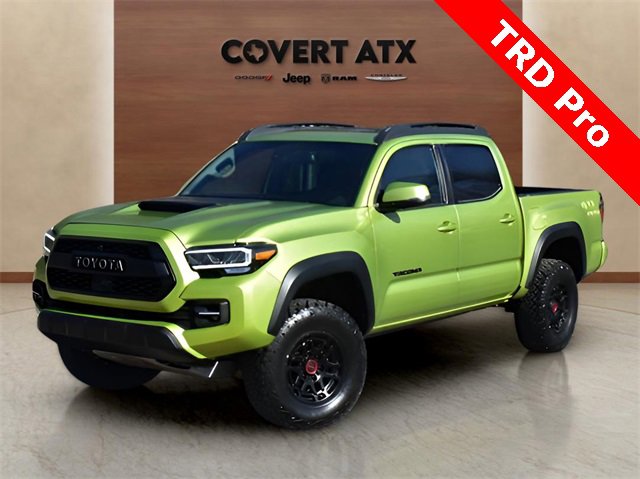 2022 Toyota Tacoma TRD Pro