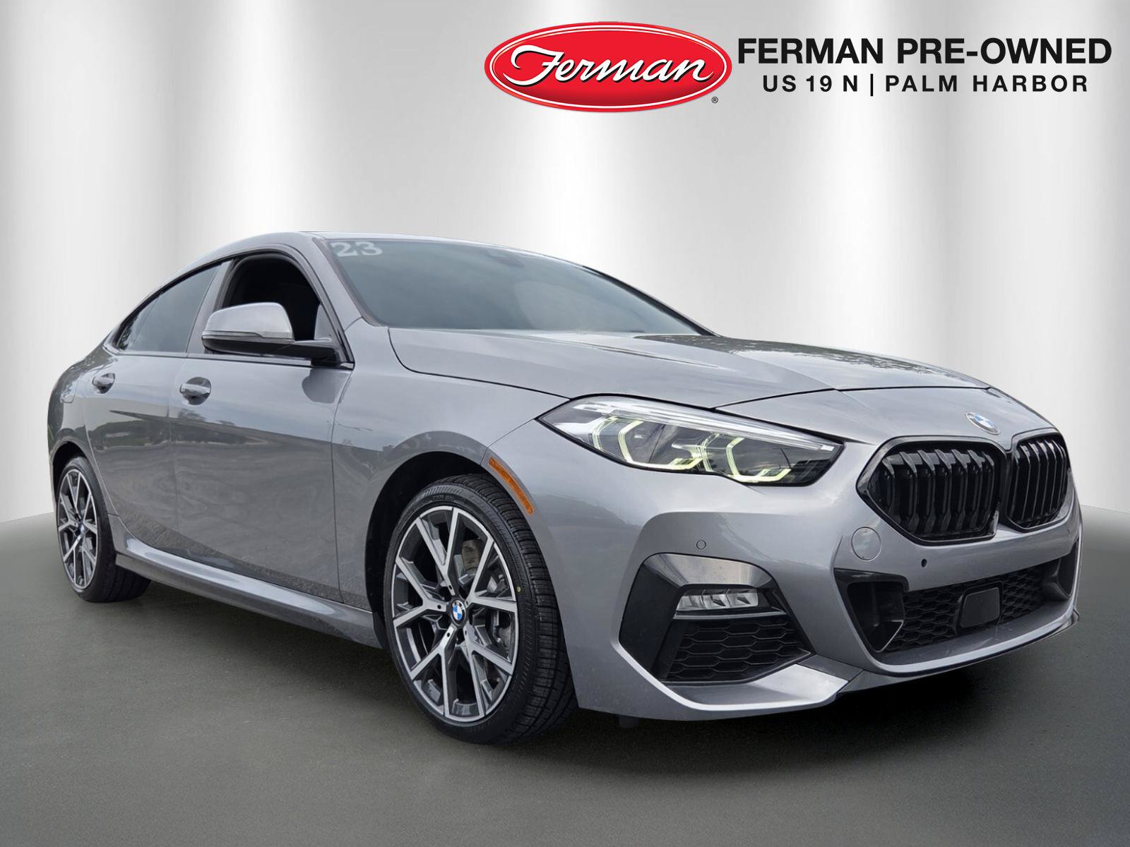 Used 2023 BMW 228i xDrive Gran Coupe w/ M Sport Package