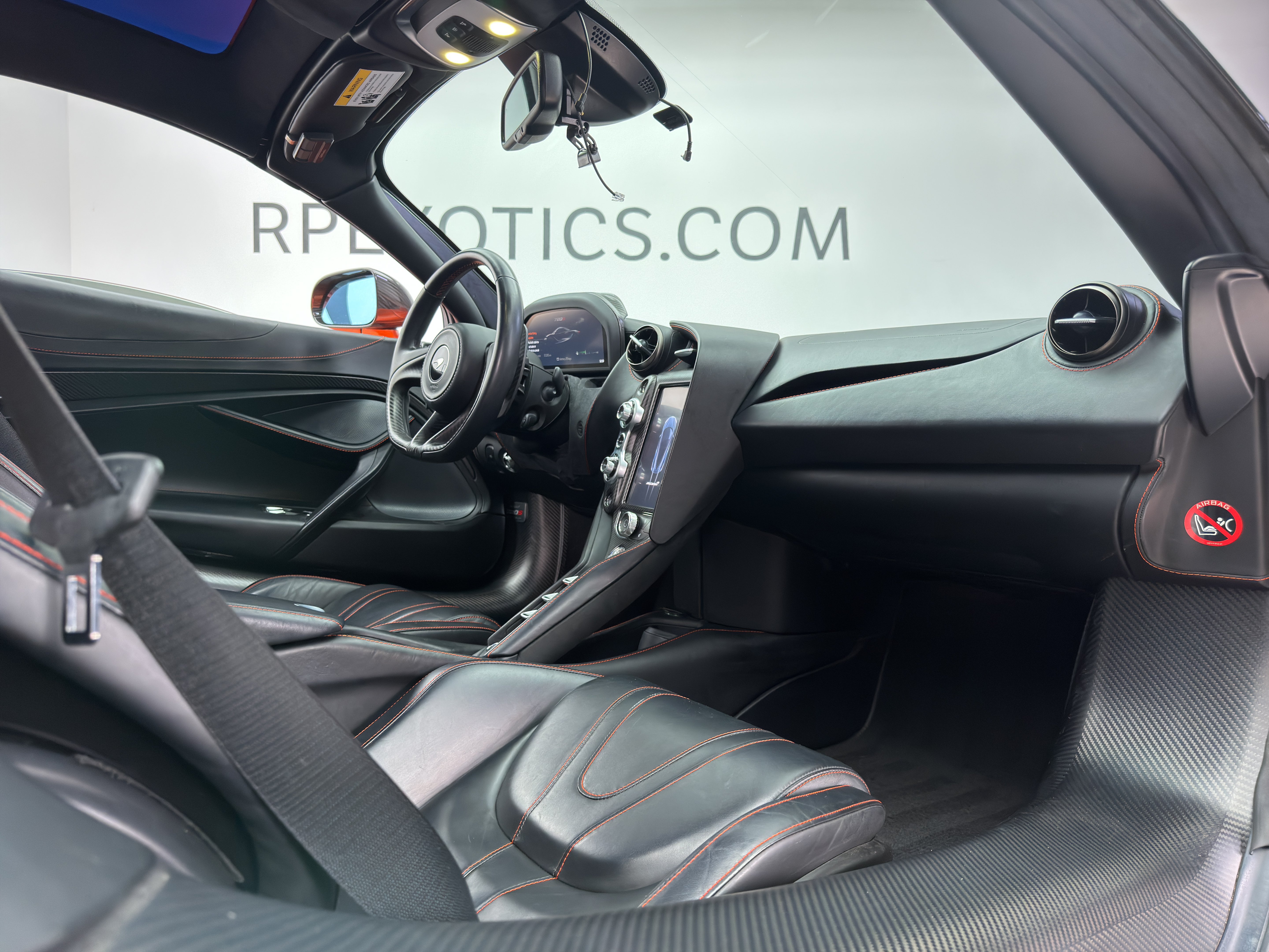 Used 2020 McLaren 720S Spider photo 26