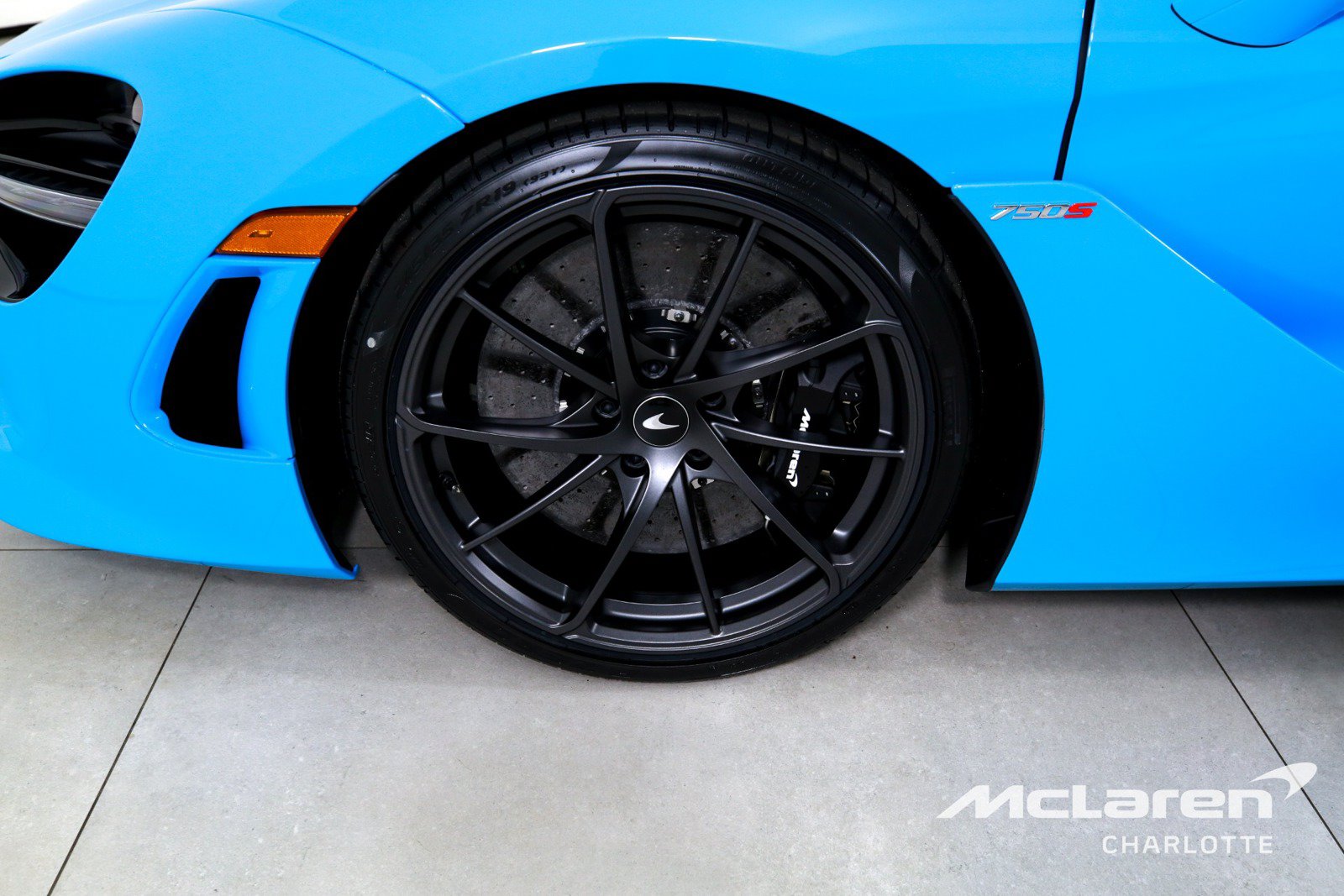 New 2027 McLaren 750S Spider photo 29