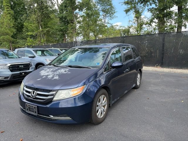 Used 2014 Honda Odyssey EX-L