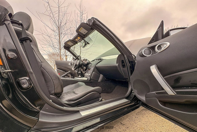 2007 Nissan 350Z Touring