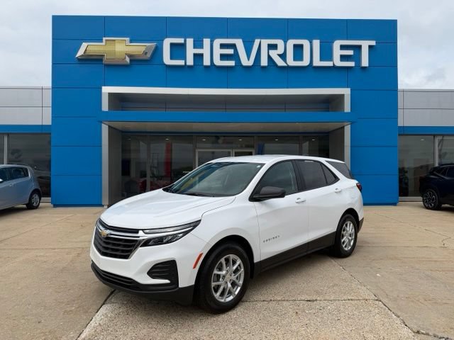 Used 2024 Chevrolet Equinox LS w/ LS Convenience Package