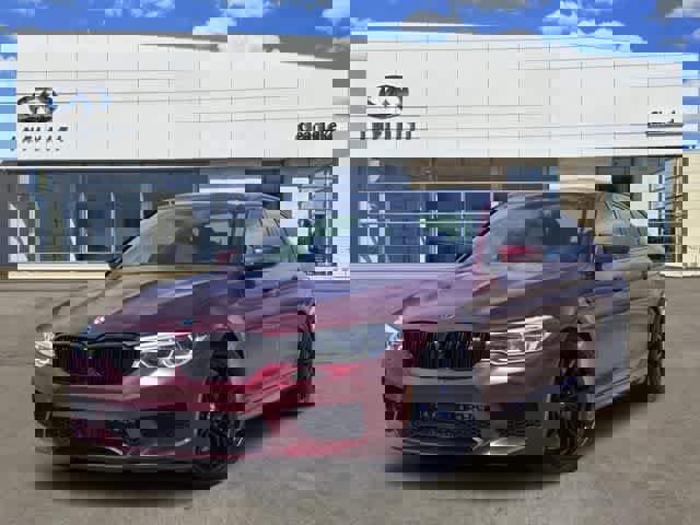 Used 2018 BMW M5 w/ Executive Package