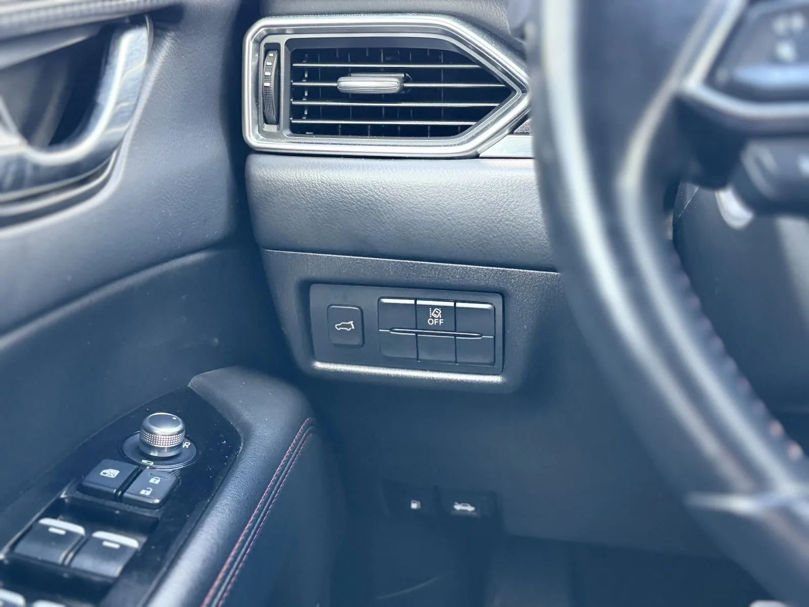 2023 MAZDA CX-5 AWD 2.5 Turbo