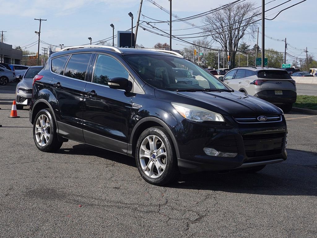 2016 Ford Escape Titanium
