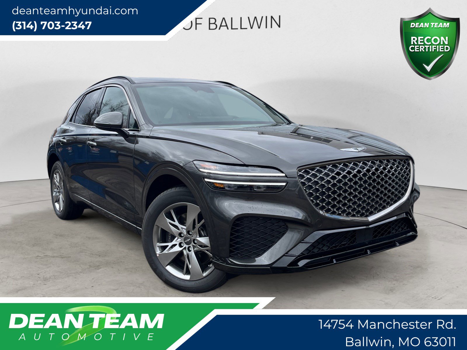 Used 2025 Genesis GV70 3.5T Sport