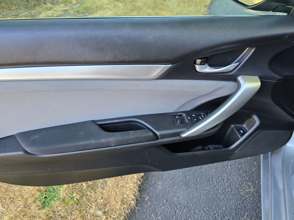 2017 Honda Civic EX-T