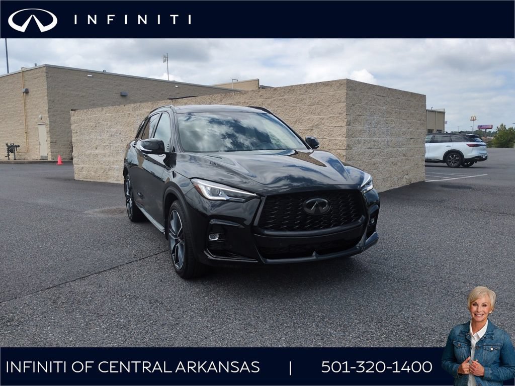 Used 2024 INFINITI QX50 Sport