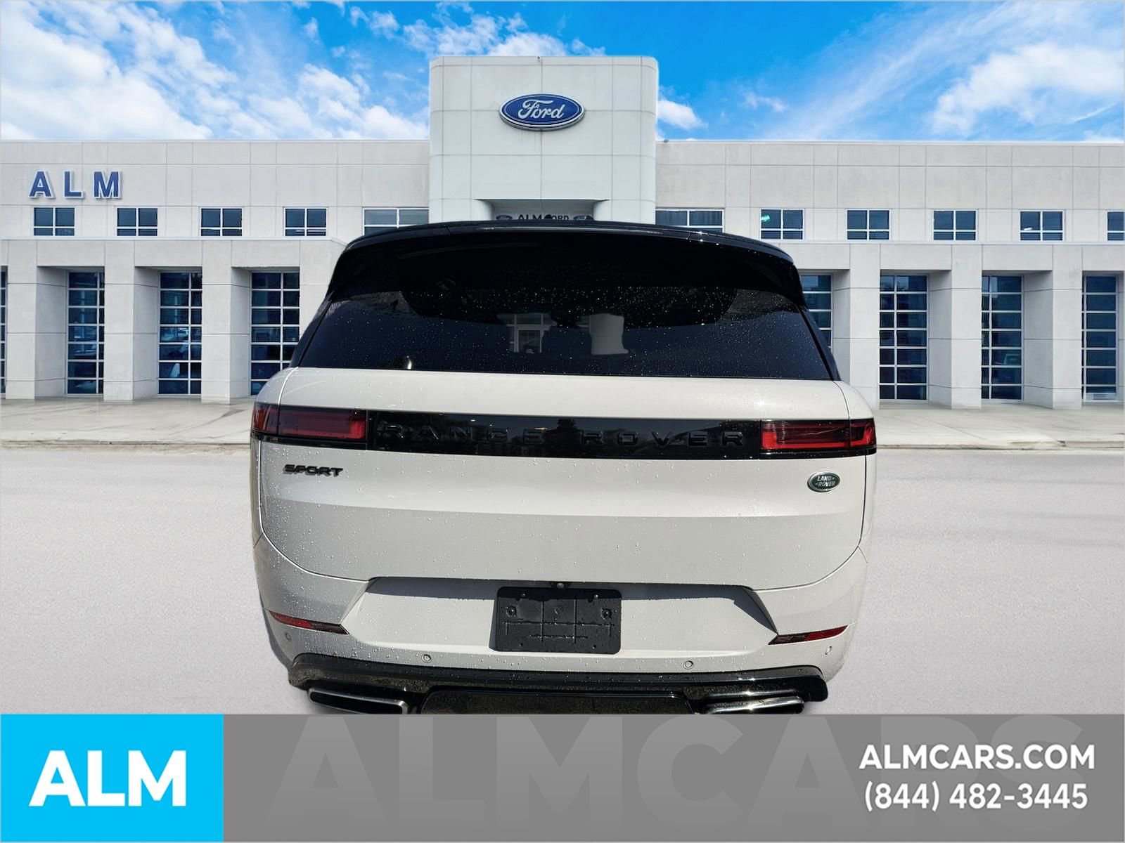 2023 Land Rover Range Rover Sport SE Dynamic