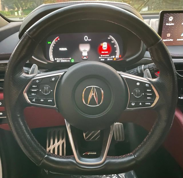 2022 Acura MDX A-Spec