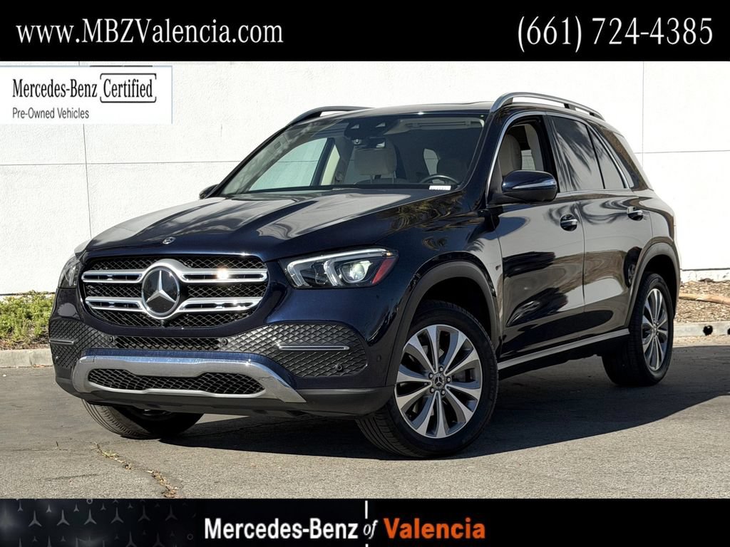 Used 2022 Mercedes-Benz GLE 350 4MATIC