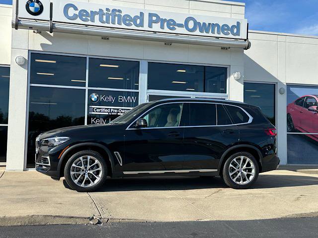 2022 BMW X5 xDrive40i