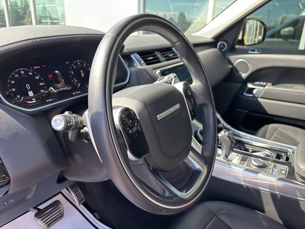2021 Land Rover Range Rover Sport HSE Dynamic