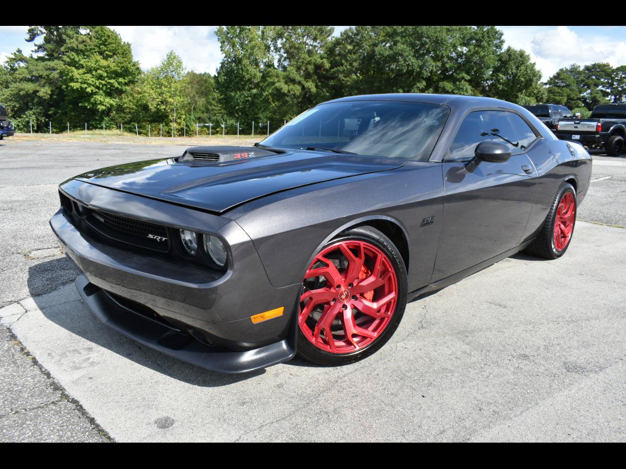 Used Dodge Challenger SRT8 Core for Sale Near Me - Autotrader