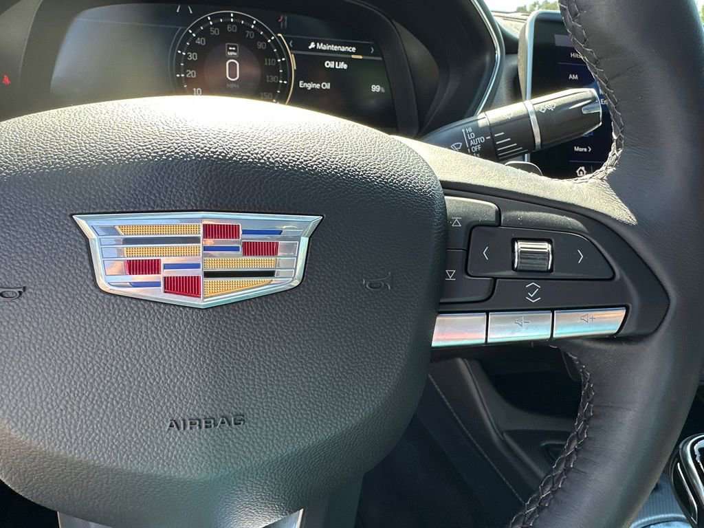 2021 Cadillac CT5 Premium Luxury