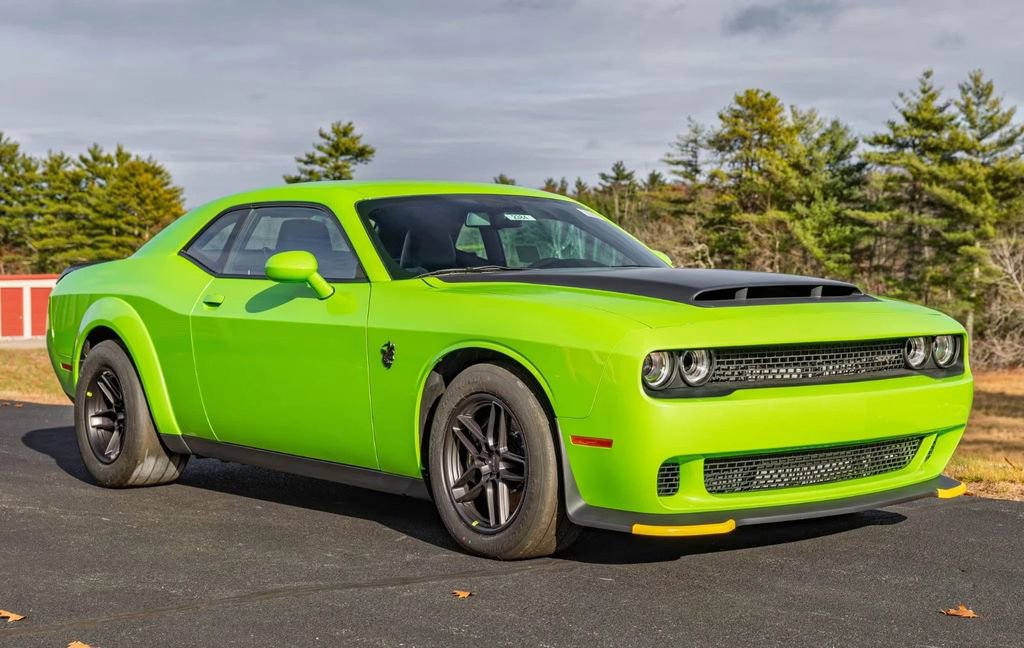 Used 2023 Dodge Challenger SRT Hellcat Redeye