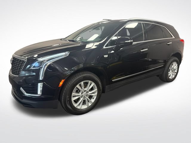 Certified 2024 Cadillac XT5 Luxury