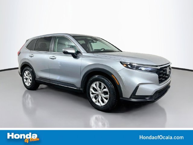 Certified 2026 Honda CR-V LX