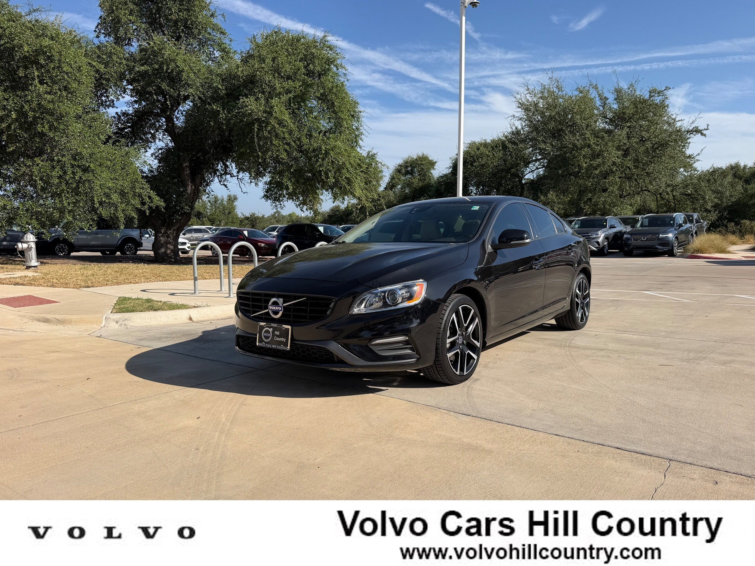 Used 2018 Volvo S60 T5 Dynamic w/ Vision Package