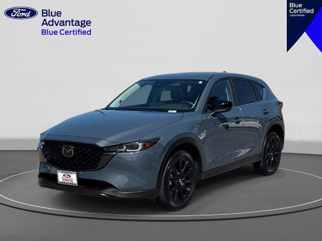 2023 MAZDA CX-5 Carbon Edition