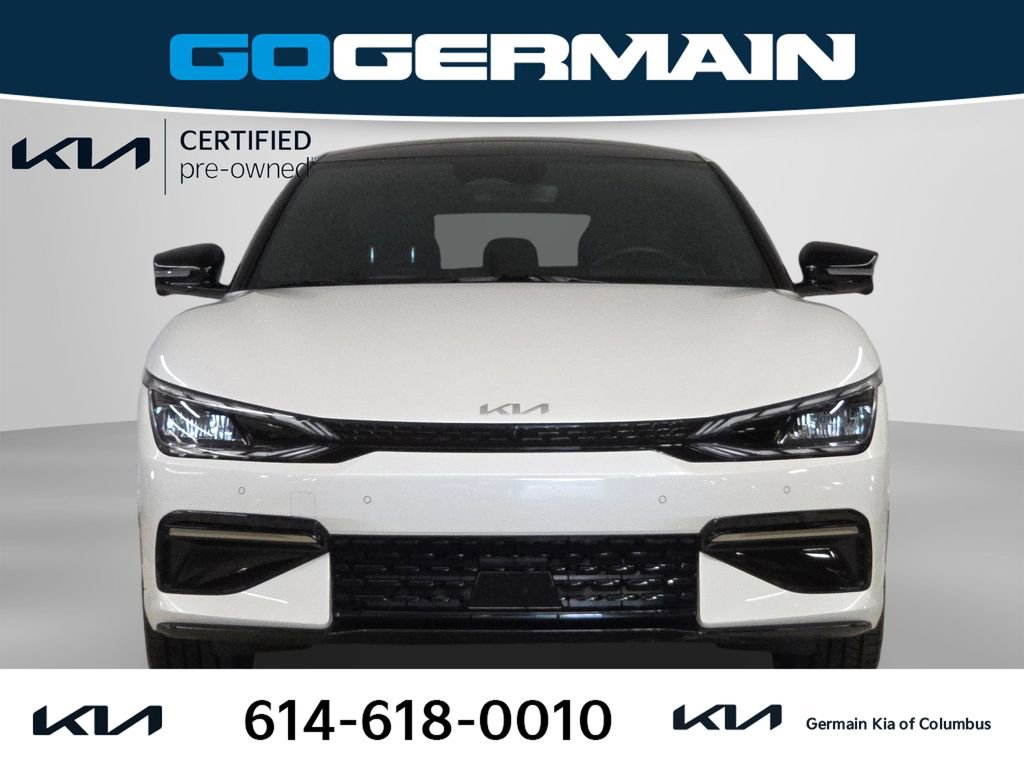 2023 Kia EV6 GT-Line