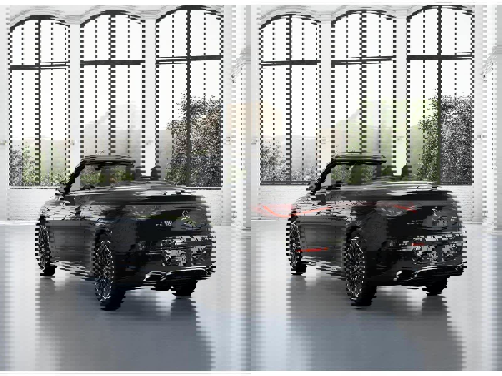 2025 Mercedes-Benz CLE 300 4MATIC Cabriolet