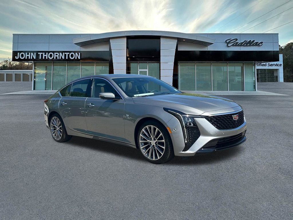 2026 Cadillac CT5 Premium Luxury