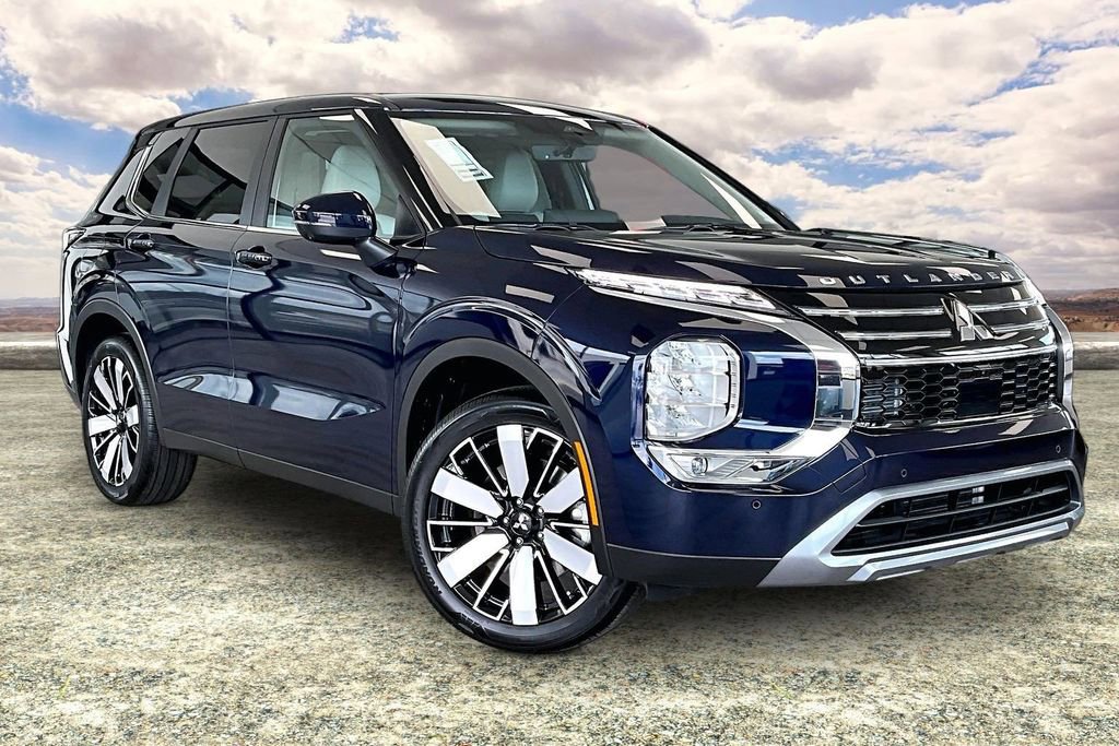 2026 Mitsubishi Outlander FWD