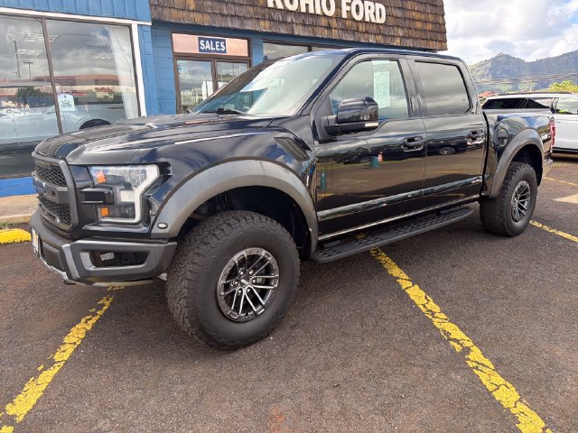 Used 2019 Ford F150 Raptor w/ Equipment Group 802A Luxury
