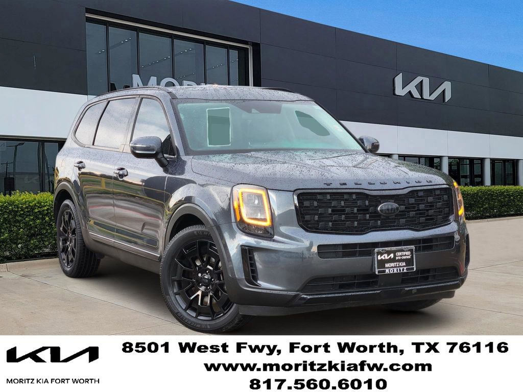 Used 2021 Kia Telluride EX w/ EX Premium Package