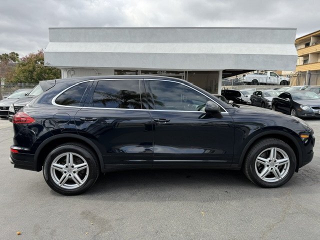 Used 2017 Porsche Cayenne w/ Premium Plus Package