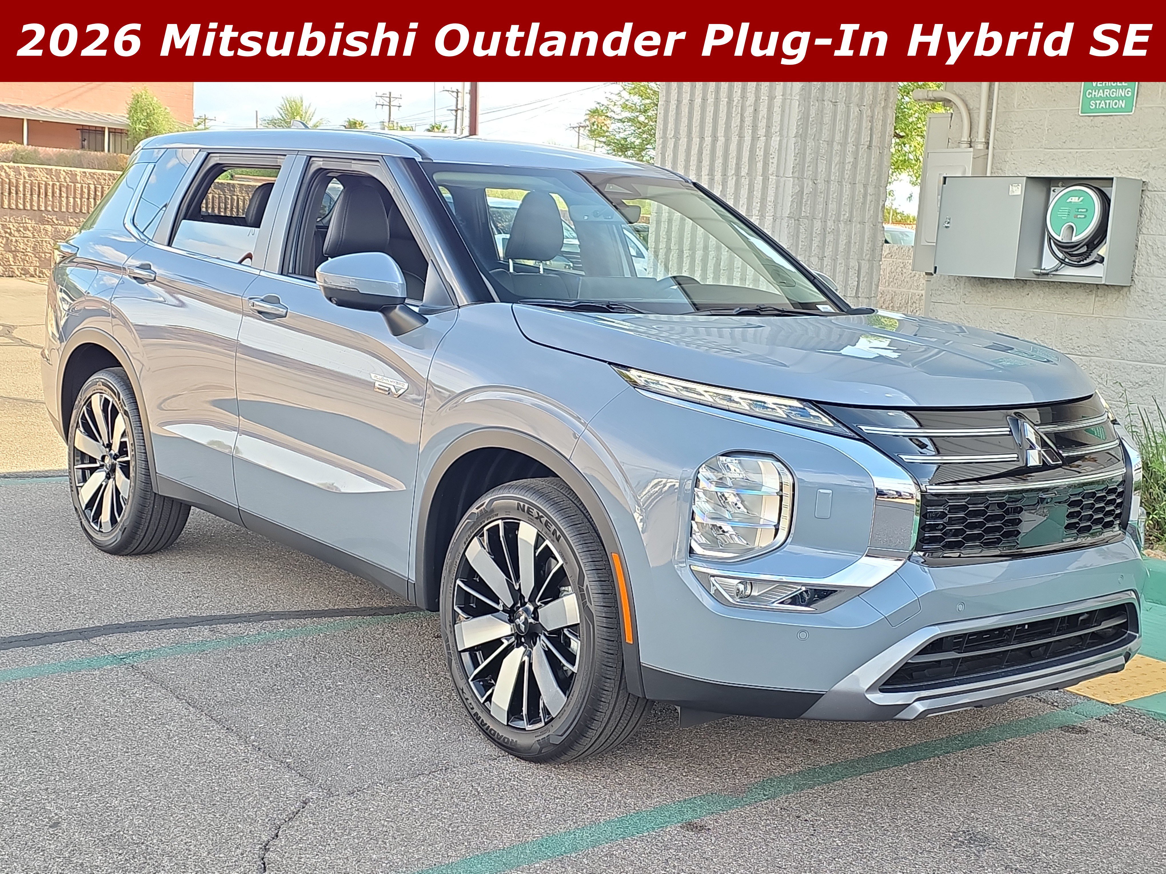 New 2026 Mitsubishi Outlander SE