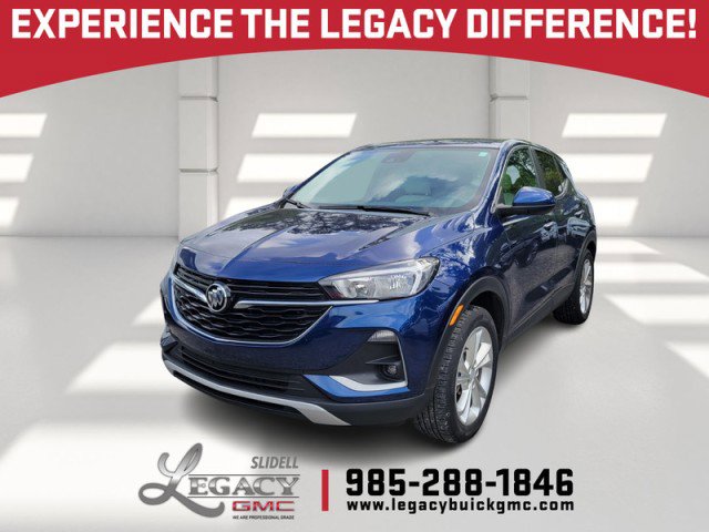 Used 2023 Buick Encore GX Preferred
