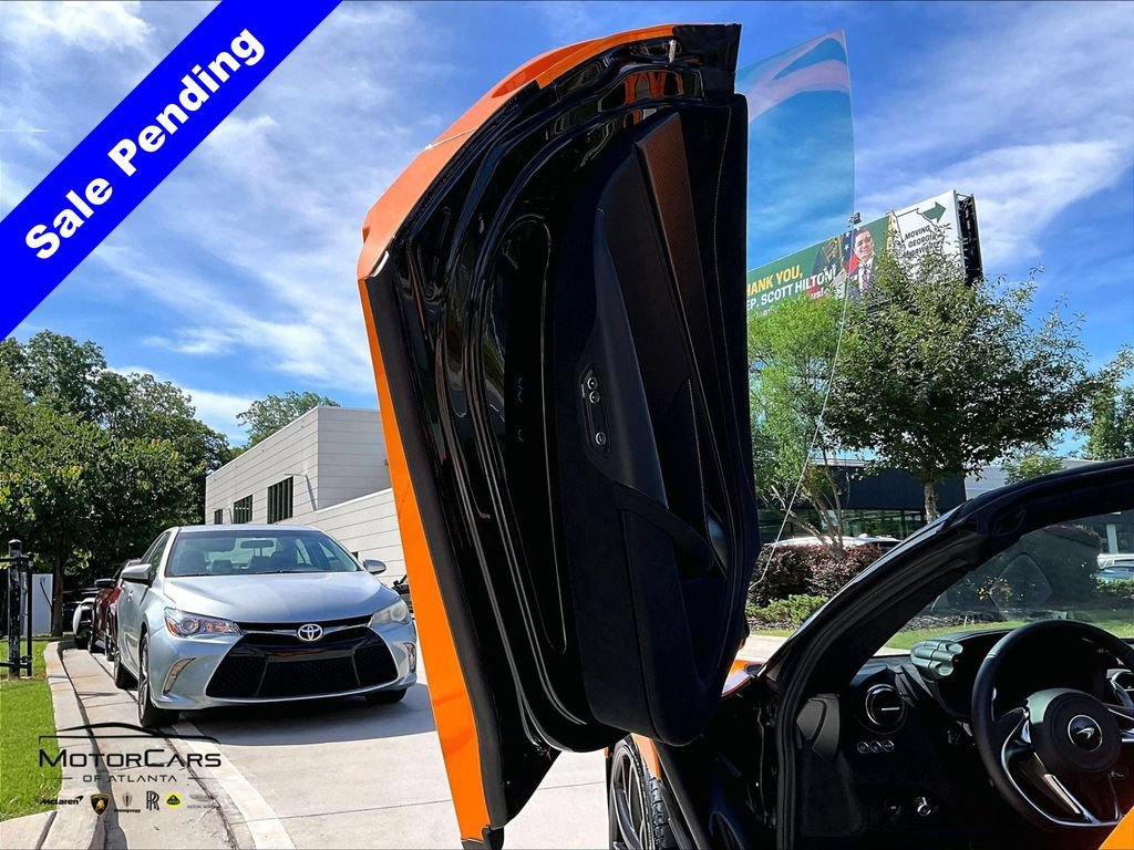 Used 2026 McLaren 750S Spider photo 18