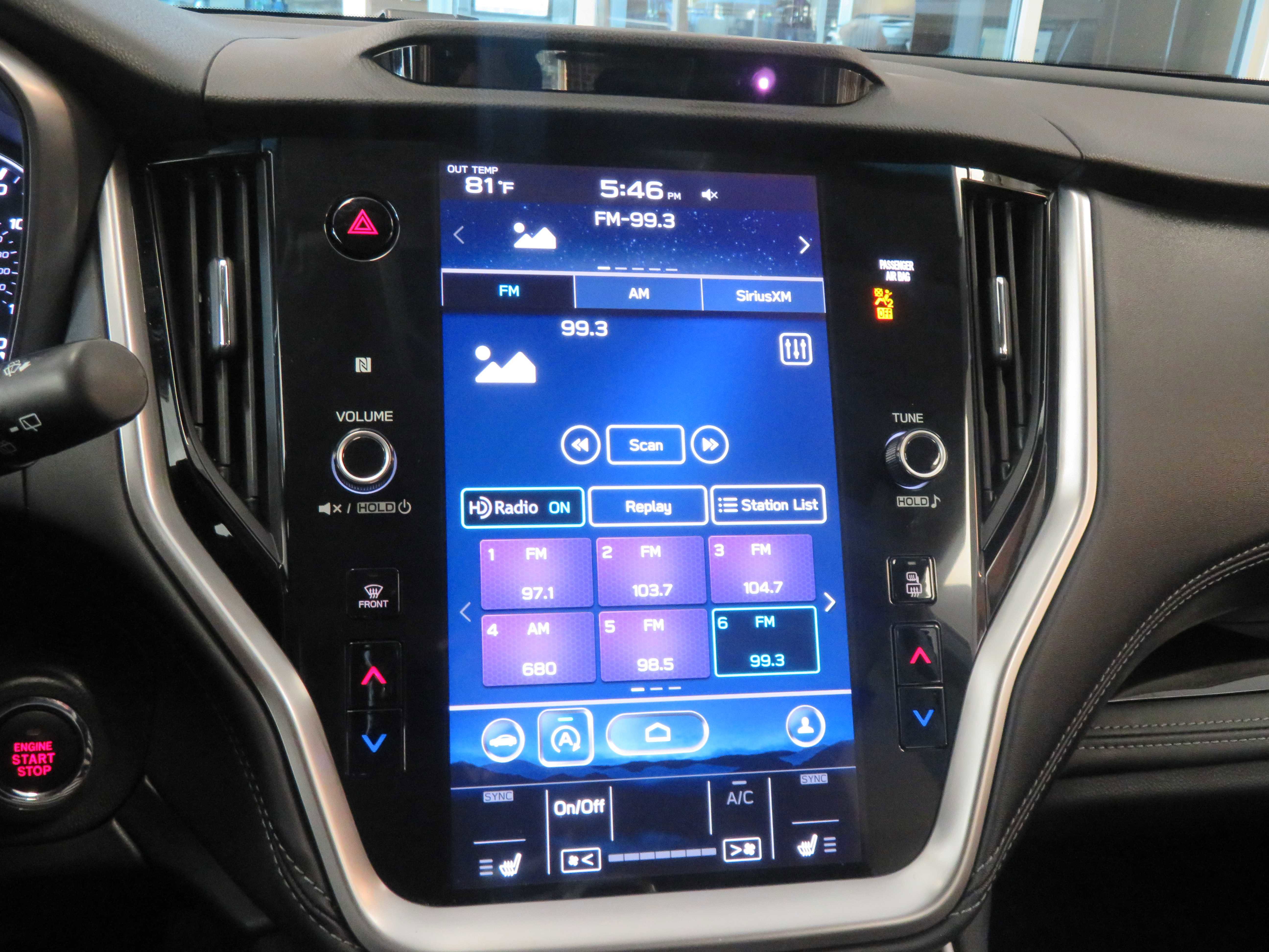 2021 Subaru Outback Limited